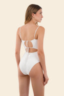 Enterizo White Antonia - O46002 - Malai