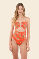 Enterizo Summer Palms Antonia - O46364 - Malai