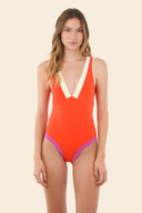 Enterizo Easy Pink Color Blend Misha - O47374 - Malai