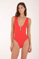 Enterizo Sunny Red Deep Misha - O48224 - Malai