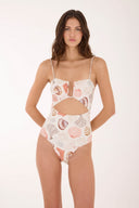 Enterizo Sea Garden Braid Antonia - O49377 - Malai