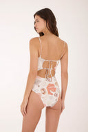 Enterizo Sea Garden Braid Antonia - O49377 - Malai