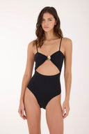 Enterizo Black Ícaro - O50001 - Malai