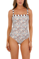 Enterizo Strapless Isadora - ISA702 - Milonga