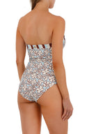 Enterizo Strapless Isadora - ISA702 - Milonga