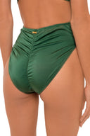 Enterizo Varilla Sparkly Verde - SPA702- Milonga