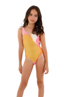 Enterizo Niña Sun Heatwave Lola Kid - K26216 - Malai