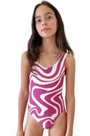Enterizo Niña Raspberrywirl Lola - K26278 - Malai