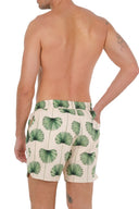 Pantaloneta de Baño Hombre Abanico - ABATR1 - Milonga