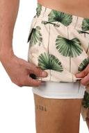 Pantaloneta de Baño Hombre Abanico - ABATR1 - Milonga