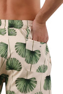 Pantaloneta de Baño Hombre Abanico - ABATR1 - Milonga