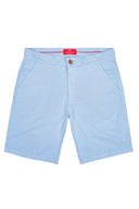 Bermuda Algodón Hombre - Azul Clara - Redflag