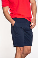 Bermuda de Baño Hombre - Navy - Redflag