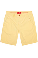 Bermuda Algodón Hombre - Amarillo - Redflag