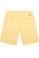 Bermuda Algodón Hombre - Amarillo - Redflag