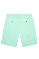 Bermuda Algodón Hombre - Menta - Redflag