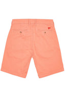 Bermuda Algodón Hombre - Peach- Redflag