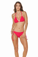 Bikini Top Triángulo Bahia Solano - 24609 - Dulzamara