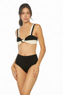 Bikini Panty Alto Canelo Full - 24713F - Dulzamara