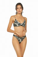 Bikini Panty Básico Nacar Full - 24717F - Dulzamara