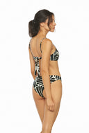 Bikini Panty Básico Nacar Full - 24717F - Dulzamara