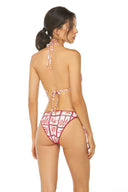 Bikini Top Triángulo Vértice - 24620 - Dulzamara