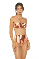 Bikini Top Strapless Bugambilia - 24623 - Dulzamara