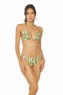 Bikini Top Triángulo Cefiro - 24625 - Dulzamara