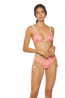 Bikini Panty Amarre Luminia - 24726 - Dulzamara