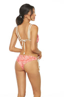 Bikini Panty Amarre Luminia - 24726 - Dulzamara