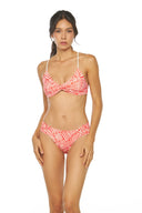 Bikini Panty Básico Almendro Full - 24727F - Dulzamara