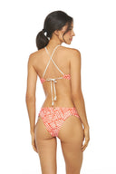 Bikini Panty Básico Almendro Full - 24727F - Dulzamara