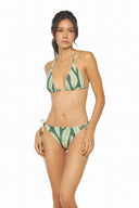 Bikini Top Triángulo Nogal - 24632 - Dulzamara