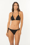 Bikini Top Triángulo Nacar Vivo - 24635 - Dulzamara