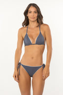 Bikini Top Triángulo Siroco - 24637 - Dulzamara