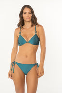 Bikini Top Bralette Alba Mineral - 24639 - Dulzamara