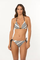 Bikini Top Triángulo Piedra Viva - 24648 - Dulzamara