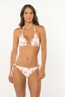 Bikini Top Triángulo Piel De Sol - 24651 - Dulzamara