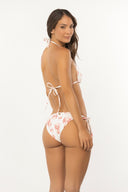 Bikini Top Triángulo Piel De Sol - 24651 - Dulzamara