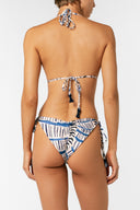 Bikini Top Triángulo Bimori Blue Sabbia - 2401T - Encantadore