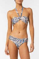 Bikini Panty Zahra Blue Sabbia Full - 2402BF - Encantadore