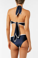 Bikini Top Triángulo Sandy Navy - 2409T - Encantadore
