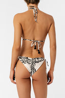 Bikini Top Triángulo Bimori Marea White - 2469T - Encantadore