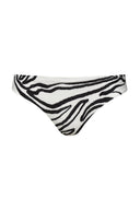 Bikini Panty Básico Zahra Marea White - 2471BF - Encantadore