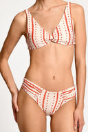 Bikini Top Bralette Sofia Caravana - 2642T - Encantadore