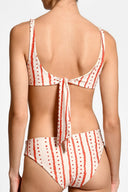 Bikini Top Bralette Sofia Caravana - 2642T - Encantadore