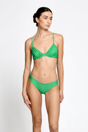 Bikini Top Varilla Elisa Green - 2705T - Encantadore