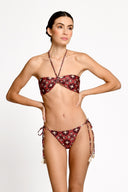 Bikini Top Strapless Gabriella Trame - 2727T - Encantadore