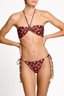 Bikini Top Strapless Gabriella Trame - 2727T - Encantadore