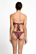 Bikini Top Strapless Gabriella Trame - 2727T - Encantadore